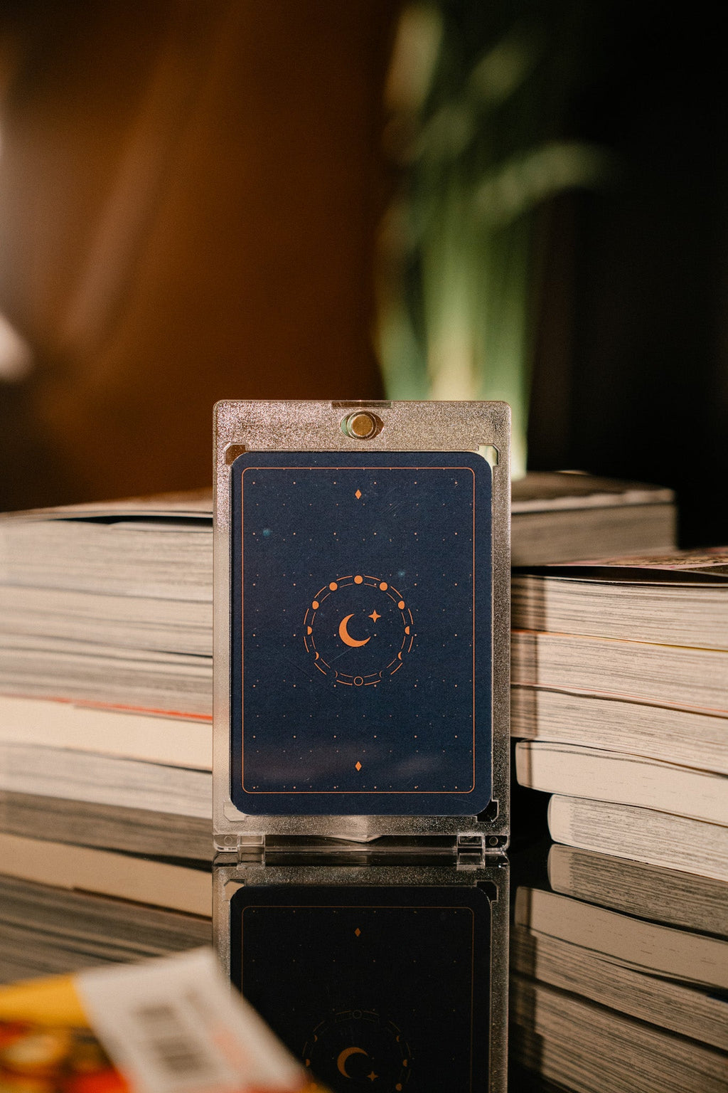 The Keepsake — back
